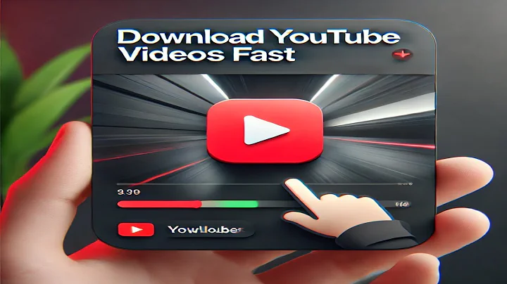 Download YouTube Videos FAST – Under 1 Minute!
