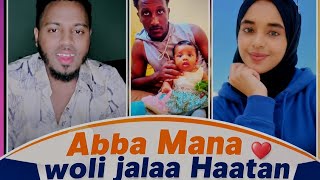 Abba Mana woli jalaa Haatan KADIROO KOFLAAN NUFIXEE JACHAA!