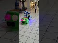 Just Cruisin Through the Mall