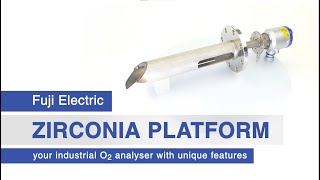 How to optimise oxygen monitoring in gas emissions?  -  Fuji Electric O2 Platform