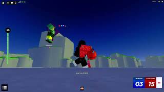 Beating Iikobe24 In Hoopz He Cooked Me B4 This Game But I Got Back