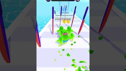 Join Blob Clash 3D - Gameplay (Android, iOS) #21