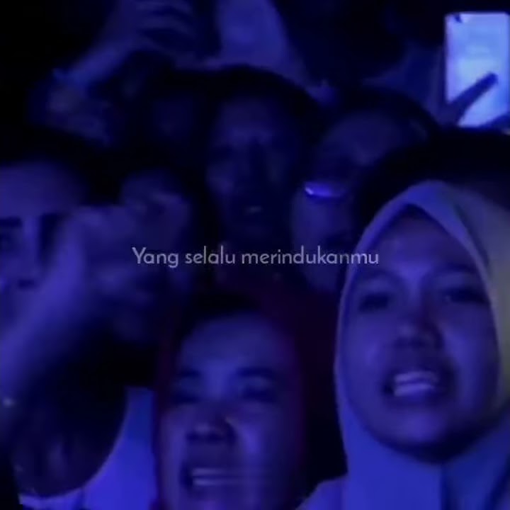 Story WA Lirik Lagu Hampa