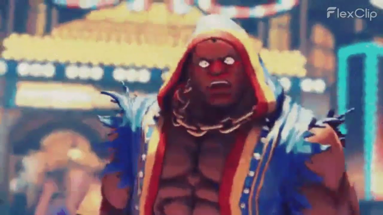 Super Street Fighter 2 - Balrog's Theme (slowed and reverb)