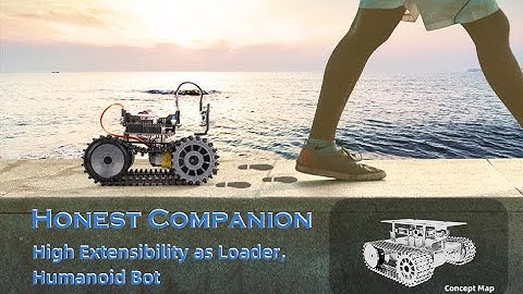 TSCINBUNY Rabbit Robot Car