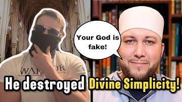 Jake the Muslim Metaphysicians BIGGEST Problem with Divine Simplicity!? | The Modal Collapse