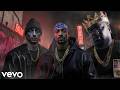 Best of 90s Hip Hop 🎧 Old School Rap Legends | 2Pac, Biggie, DMX