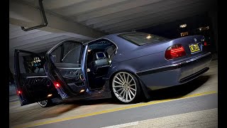 BMW E38 VIP / STANCE @E38LUX