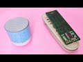 Upgrade Fake Mini Bluetooth Speaker With Old TV Remote