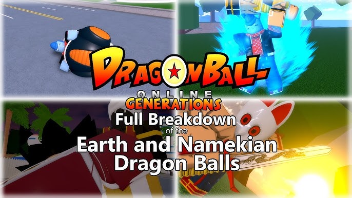 Dragon Ball Online Generations, Dragon Ball Online Generations Wiki