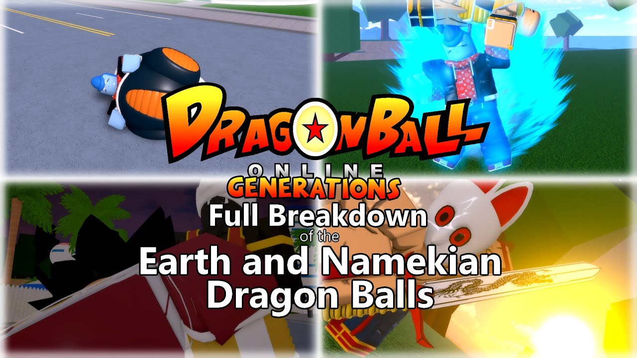 Burning Breaker, Dragon Ball Online Generations Wiki