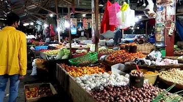 Menelusuri Pasar Tradisional Susumbolan kabupaten Tolitoli - RINALDI AMRIN (F21020011)