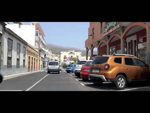 GRANADILLA DE ABONA CENTRO. TENERIFE ISLAS CANARIAS ESPAÑA