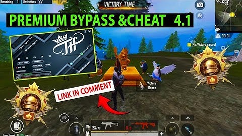 PUBG MOBILE EMULATOR BYPASS AND HAX FOR 4.1 SAFE FOR MAIN ID #esphax #gameloopbypass #pubghack