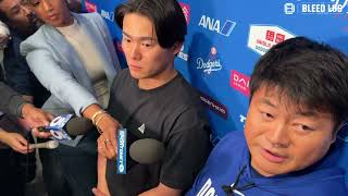 Yamamoto Grinds Through Start 👀 3 Japanese Starters in a Row