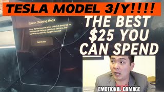 Tesla Model Y & 3 | The best $25 you can spend! #tesla #teslamodel3 #teslamodely