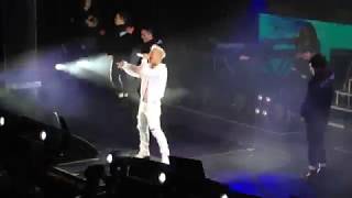 Big Bang Taeyang in San Jose (170911) Ringa Linga Part b