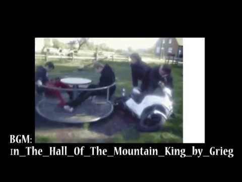 【PRANK BGM】In The Hall Of The Mountain King by Grieg (作業用、編輯用) (知名Youtube 壽司拉麵 愛用 )