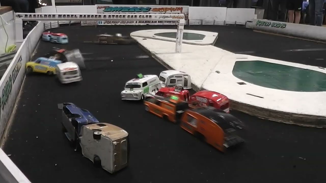 BMBSCC Christmas Crash XXVII 2025 Part 16/20