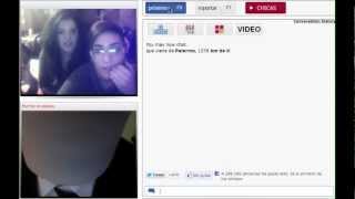 Slender en Chatroulette