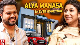 Alya Sanjiev வீடு எத்தனை கோடியோ!🤣 1.5 BHK-ல 6 பேர் தங்குறோம்😱 Sentiment-ஆன வீடு இது😍  Home Tour 🏡