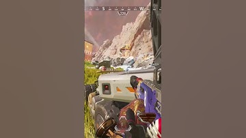 Playing mirage in Ranked  #apexlegends #apexlegendsclips #apex