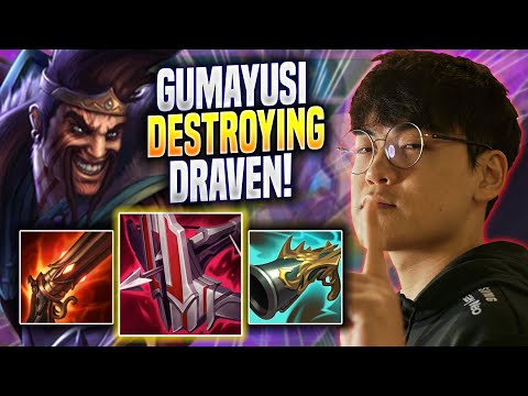 GUMAYUSI DESTROYING WITH
