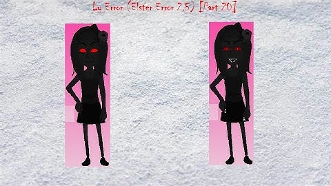 Ly Error (Elster Error 2.5) [Part 20]