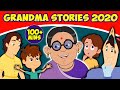 GRANDMA STORIES 2020 - ঠাকুরমার গল্প | Bangla Golpo গল্প | Bangla Cartoon | Bengali Fairy Tales 2020