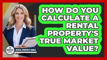 How Do You Calculate A Rental Property