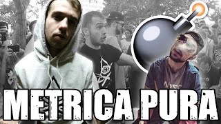 Zasko Y Compare Flow Métrica Pura