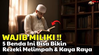 5 Benda Pembawa Rezeki yang Wajib Dimiliki Umat Islam! Rahasia Primbon Jawa