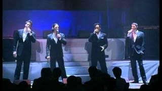 Il Divo - A mi manera(my way) (Live in New York)