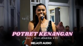 Pᴏᴛʀᴇᴛ ᴋᴇɴᴀɴɢᴀɴ • Rini Andika KDI ᶜᵒᵛᵉʳ • мєlαѕτι αudιο