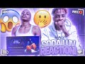 American Reacts To SODA LUV (Ft BUSHIDO ZHO) - KomN #youtube #reacts