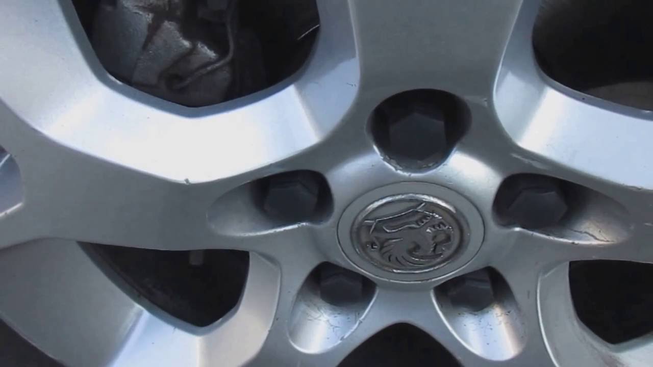 Разболтовка на opel