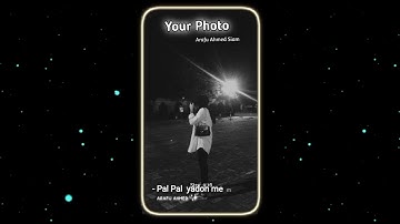 Sari Raat🙄| New Trending XML | XML On The Description ||@ArafuAhmedSiam