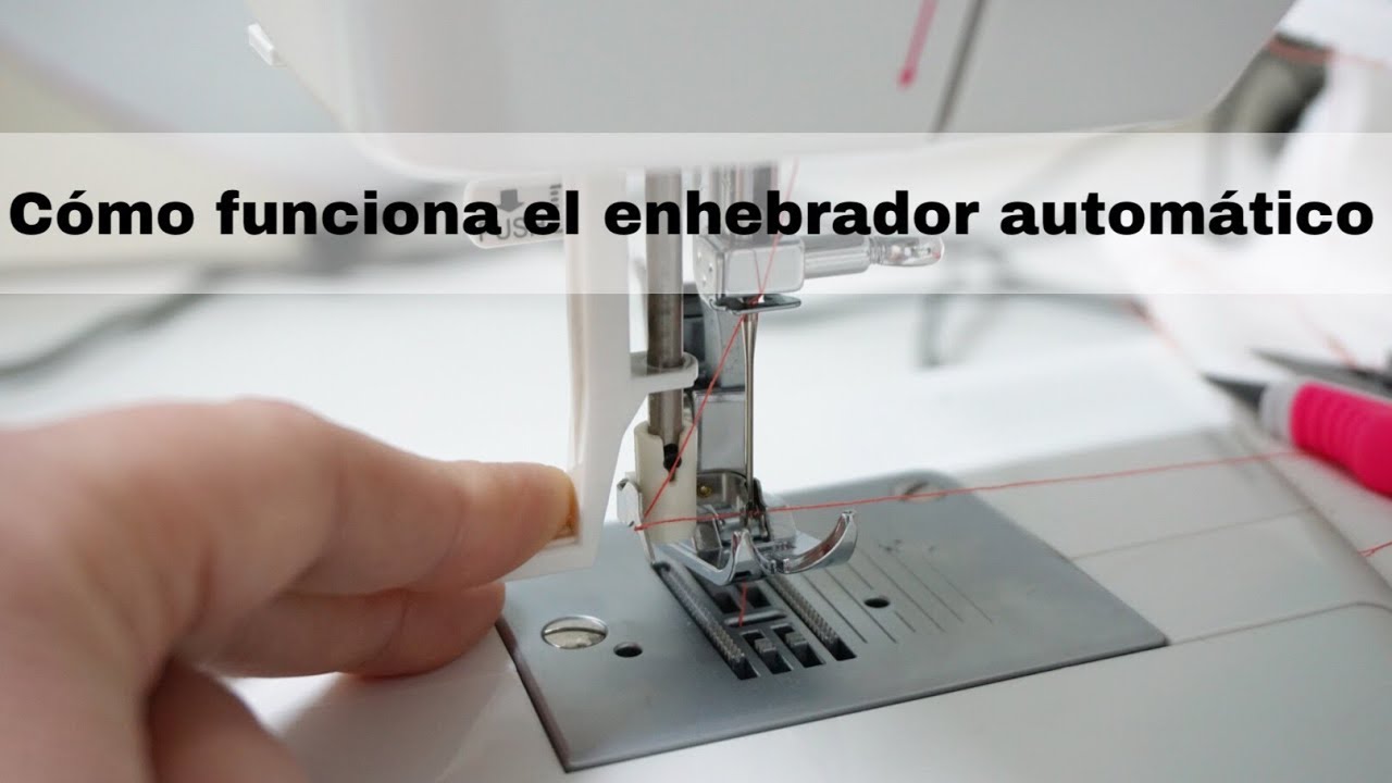 Maquina de coser Alfa practik 5 : : Hogar y cocina