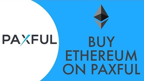 How to Buy Ethereum on Paxful | Buy ETH Crypto on Paxful Wallet