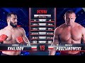 KSW Free Fight: Mamed Khalidov vs. Mariusz Pudzianowski