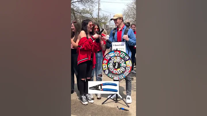 Can college students answer trivia questions?