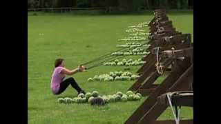 Watermelon Launch To The Face Hd Slowmotion