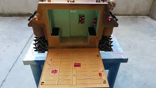 Lvtp7-A1 Aav7 18Scale Completed Bench Test