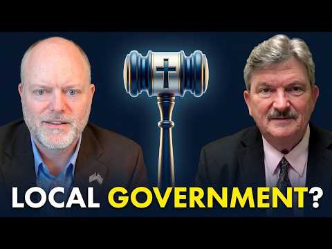 Why Local Government Matters | John Moore