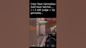 1 v 2 with Judge ☠️🔥 #viral#gaming #shorts #valorant #shortsvideo #short #shortsviral #status #sad