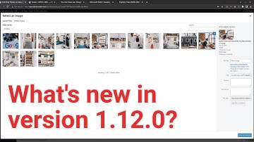 What is new in version 1.12.0 - WP Content Crawler