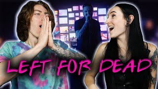 Wyatt and @lindevil React: Left For Dead by Memphis May Fire