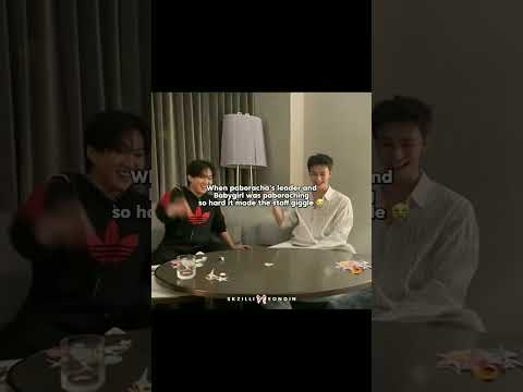 They Re So Unserious Hyunjin Changbin Skz Kpop Fyp Skzillitjeongin 