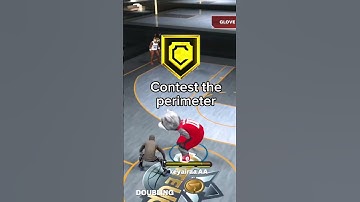 The Best Defensive Badges in NBA2K23 #xboxgaming #nba2k23 #nba #shorts #subscribe