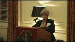 Seventh Annual Caroline and Joseph S. Gruss Lecture: Ruth Gavison